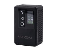 Voxom Epu2 Compressor Trasparente Black