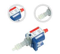 Pompa Elettromagnetica 220V JYPC-4 Corpo Acciaio per FUSO 2,5bar Pressione 54dB
