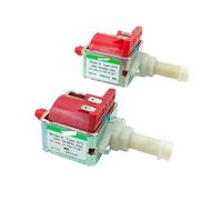 Pompa Elettromagnetica Autoadescante For Macchina Da Caffè, Compatibile Con ULKA Italiano, EP4 / EP5 AC, Pompa Dell'acqua A Stantuffo Elettromagnetico 100 V 55 W(Model E Type EP5)
