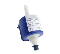 Pompa Elettromagnetica, Compatibile Con ARS, Pompa Dell'acqua For Macchina Da Caffè 220V 28W 0,35MPA 250cc/min(Black 110V 28W)