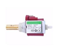 Pompa Elettromagnetica For Macchina Da Caffè KP1 220V 53W, Sostituzione Della Pompa Dell'acqua, Compatibile Con ULKA, EX5, Compatibile Con Defond, P500U Con Staffa