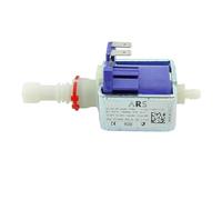 Pompa elettromagnetica mini ARS AC 220V 240V 57W, pompa a solenoide a stantuffo, pompa dell'acqua, flusso ad alta pressione 50 cc/min, compatibile con macchina da caffè