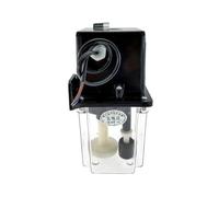 Pompa elettromagnetica per lubrificazione, Pompa olio lubrificante elettromagnetica 2L automatica CNC elettrica