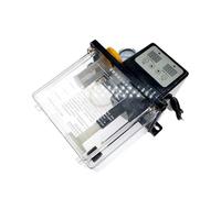 Pompa elettromagnetica per lubrificazione, Pompa olio lubrificante elettromagnetica for CNC automatico 0,5-2L(0.5L Solenoid pump)