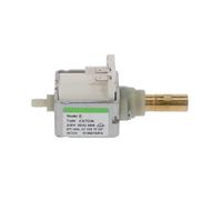 Pompa Elettromagnetica Pompa Acqua For Macchina Da Caffè, Compatibile For ULKA, EX5/EP5/EX7, Pompa Acqua For Macchina For La Pulizia,(EX7GW 230V)