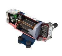 Pompa elettronica reversibile ad alta pressione Marco UP8-RE 12/24V,...