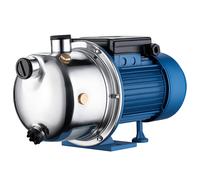 POMPA ELETTROPOMPA AUTOADESCANTE INOX 1 HP V220 JS100 IDEALSTAR 14203100