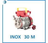 Pompa elettropompa elettrica da travaso per liquidi vino olio acqua novax m 30