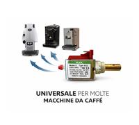 Pompa Elettropompa Macchina Caffè 48W 15 Bar Universale Innesto in Ottone