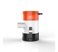 Pompa elettropompa sentina Seaflo 750 gph 12 V Boat marine Plumbing Sea Impller Carwash