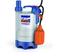 POMPA Elettropompa Sommergibile Acque Sporche 0,5Hp TOP2VORTEX 220V Pedrollo 5m