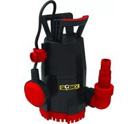 POMPA ELETTROPOMPA SOMMERSA ACQUE SPORCHE PS 750W 12.500 lt/h PREVALENZA MAX MT8