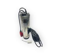 POMPA ELETTROPOMPA SOMMERSA DRENAGGIO INOX GALLEGGIANTE HP 1.0 POZZO LELLI PUMPS