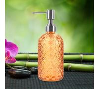 Pompa Erogatrice Distributore Sapone Per Bagno Contenitore Lozione