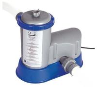 Pompa filtrante per piscina fuoriterra 5678 lt/h bestway 58389 con cartuccia