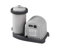 POMPA FILTRO 5678 LT/H INTEX 28636 CON CARTUCCIA PER PISCINE