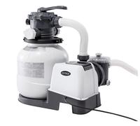 POMPA FILTRO A SABBIA INTEX 7.900 lt/h PER PISCINE