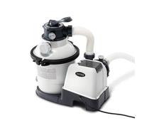 Pompa filtro a sabbia Intex SX1500 4m3/h per piscina 24m3