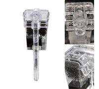 Pompa Filtro Alimentato USB Cascata Esterna Funzionamento Silenzioso per Acquari