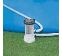 POMPA FILTRO CARTUCCIA PER PISCINE INTEX 457 LT. 3785