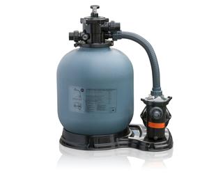 Pompa Filtro depuratore a Sabbia monoblocco per piscine 10600 lt GRE FS550