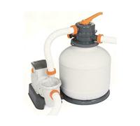 POMPA FILTRO DEPURATORE BESTWAY A SABBIA 5678 LT/H PER PISCINA 6 VIE FUNZIONI