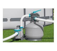 Bestway - Pompa Filtro A Sabbia Flowclear Filtraggio Da 11.355 L/h - 58486 BESTW