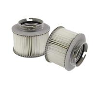 Pompa filtro for piscina compatibile con MSPA FD2089 K808 MDP66 M-Spa Kit di sostituzione della cartuccia del filtro for vasca idromassaggio gonfiabile (1 pz) (2 pz)