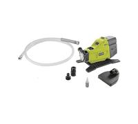 pompa filtro RYOBI R18TP-0 - Max. Pressione di consegna 1,4 Bar, Portata 1500 l/h