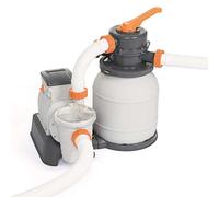 POMPA FILTRO SABBIA DA 5678LT/H PER PISCINA BESTWAY INTEX