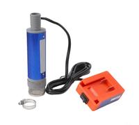 Pompa flessibile di trasferimento dell'acqua 40 60L/min Alimentazione a batteria al litio, 4 6m di sollevamento, per varie applicazioni fluide