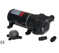 POMPA FLOJET JABSCO R4125 PER TRAVASO GASOLIO E ACQUE OLEOSE ACCESSORI NAUTICA