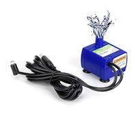 Pompa Fontanella per Gatti, Pompa per Fontana Gatti, Sostituzione Pompa Acqua Sommergibile per Fontana Animale Domestico, Accessori per Acqua Potabile Gatto Domestico