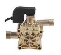 Pompa For Acqua A Membrana Autoadescante Ad Alta Pressione Da 220 V, Macchina For La Pulizia Della Lavatrice, Pompa For Autolavaggio, Spruzzatore 517C
