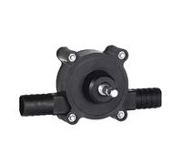 Pompa for acqua alimentata da trapano Pompa for trapano autoadescante elettrica Mini pompa portatile for trasferimento acqua a trapano manuale