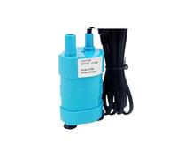 Pompa For Acqua DC 12V 24V 600/1000L/H For Olio Motore Brushless Sommergibile Fontana Solare For Lavaggio Auto Sollevamento Elevato Alta Efficienza Completezza(24V-29W)