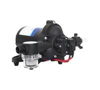 Pompa For Acqua Dolce Da 3/4 GPM, Pompa Irroratrice Autoadescante Da 12 V, Pompa For Acqua For Camper Con Pressostato, Pompa A Membrana For Barche Marine Da 1/2"(24V 3GPM)