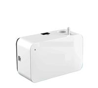 Pompa for acqua esterna ultra silenziosa for uso domestico, accessorio completamente automatico for condensa, pompa di drenaggio for aria condizionata M1/2 integrata(M2)