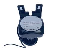 Pompa for acqua ghiacciata PSB-2, pompa for acqua universale, 220 V-240 V, 5 W, 50 Hz/60 Hz, 0,19 A, pompa di aspirazione, 1300 giri/min.