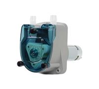 Pompa for acqua in miniatura ad alto flusso Pompa for liquidi Dosatrice Pompa analitica peristaltica for acquario for macchine alimentari for lavastoviglie(S73,12V)