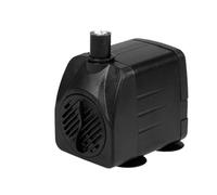Pompa for acqua IP68, pompa for fontana sommergibile impermeabile for acquario, vasca for uccelli, fontana for laghetto con luci a LED(15W-E)
