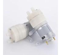Pompa for acqua micro 365 Motore DC 12V Pompa autoadescante Pompa a membrana elettrica silenziosa Grande portata 1,45 l/min ABS for uso alimentare