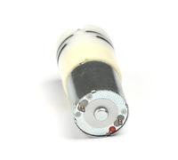 Pompa for acqua Micro 370 DC 3,7 V-24 V 12 W, piccola pompa autoadescante for purificatore d'acqua, grande portata, for acquario per generatore fai da te