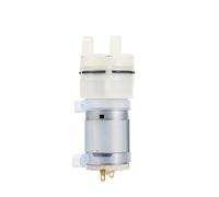 Pompa for acqua micro multiuso da 12 V, membrana di adescamento, mini pompa a spruzzo, motore da 2 l, for acquari, macchine da caffè, bonsai