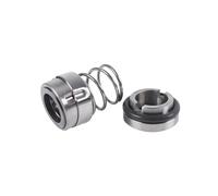 Pompa for acqua serie 103B da 22, 25, 30 e 35 mm, tenuta meccanica for alimenti, for latte prodotti caseari(Wc-wc-fkm,25MM-SPRING HOOK FACEDOWN)