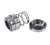 Pompa for acqua serie 103B da 22, 25, 30 e 35 mm, tenuta meccanica for alimenti, for latte prodotti caseari(Facedown,WC-WC-FKM-22mm)