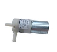 Pompa for acqua ZQ DC 12V, erogatore d'acqua da 0,8 l/min, 370-04B, pompa autoadescante a basso rumore, lunga durata, macchina for caffè(3V)