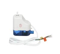 Pompa for Condensa Ultra Silenziosa Automatica 220 V 24 L/H 40 L/H Pompe Di Sollevamento Condensa RS-24C/40C Drenaggio Del Condizionatore D'aria Con Gancio 1-3P, Pompa Della Condensa(RS-24C)