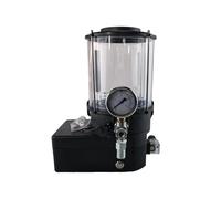 Pompa for grasso da 2 litri con liquido, modalità semiautomatica PLC DC24V