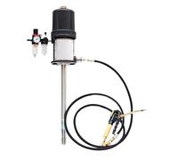 Pompa For Grasso For Funzionamento Continuo 24 Ore Su 24, Pompa For Grasso Ad Alta Pressione A Inserimento Con Separatore Olio-acqua